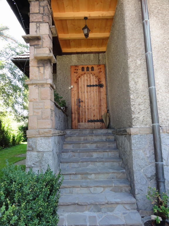 Apart-Med Zakopane Exterior foto
